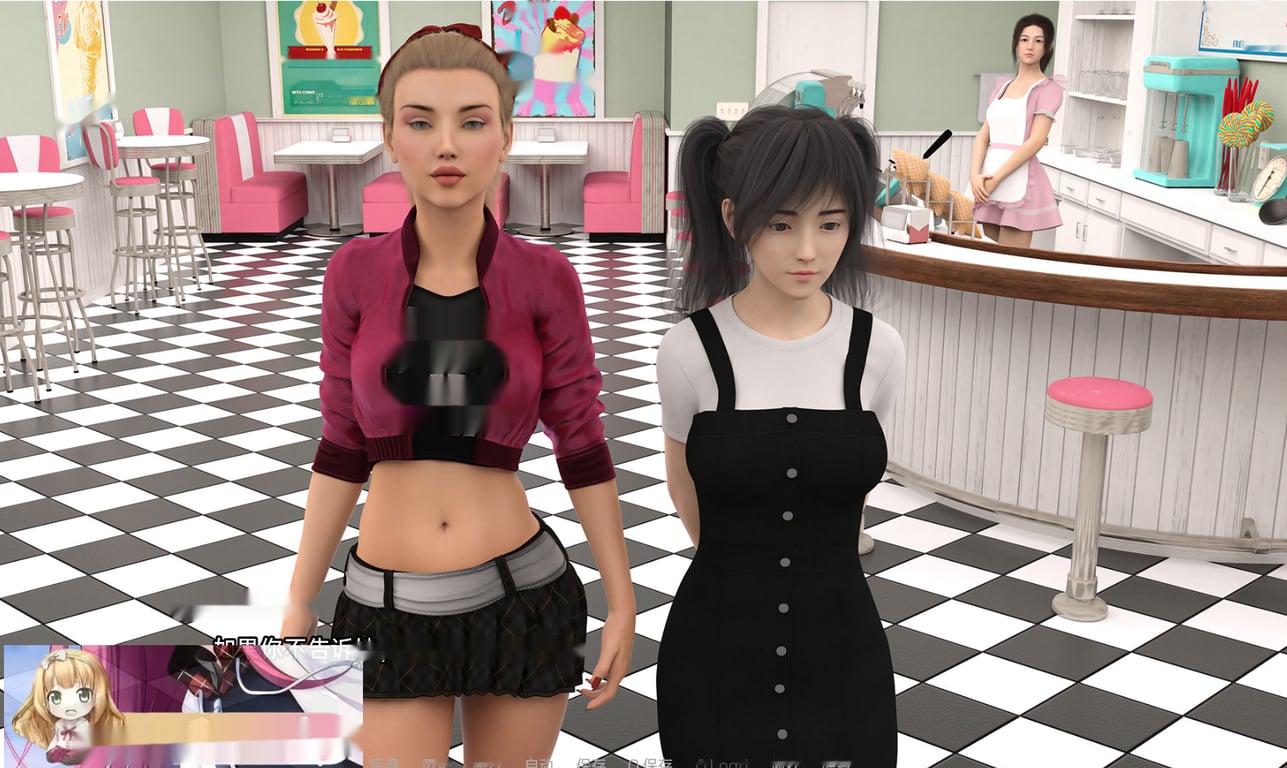 [SLG/汉化] 我朋友的家人 我朋友的一家 My Friend’s Family ver0.13.1 PC+安卓汉化版 [多空/4G]-中文绅士游戏下载,黄游,色情手机啊游戏,绅士漫画,里番