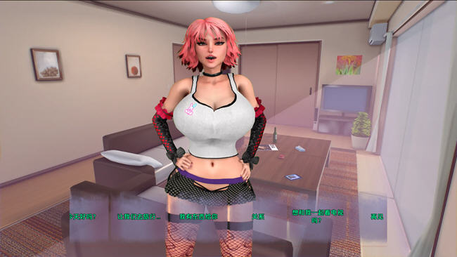 夏天的愿望(The Wants of Summer) v0.3 汉化版 PC+安卓 动态SLG游戏 6.2G