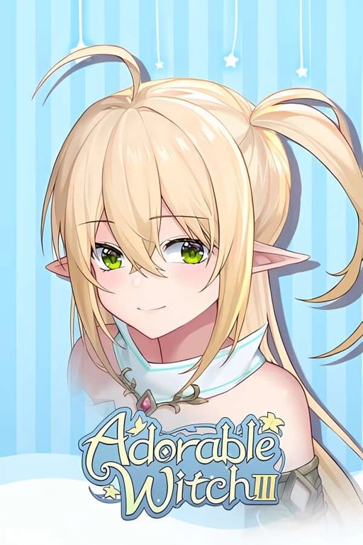 可爱的女巫3/Adorable Witch 3-中文绅士游戏下载,黄游,色情手机游戏,绅士漫画,里番