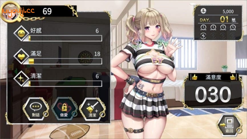 绝对人权女子监狱/Womens Prison（已更新至V1.0.6-极限惩罚中心-新增41天事件+集成全DLCs）