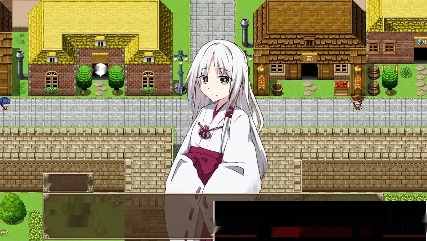 [RPG/汉化] 神灵奇缘1.0 PC+安卓汉化版