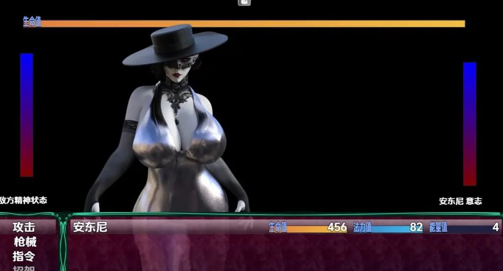 【PC/安卓/AI汉化/日式/3D/RPG游戏/2.20G】无限领域 Ver0.7 内嵌AI汉化版+PC+安卓+日式3DRPG游戏+2.20G