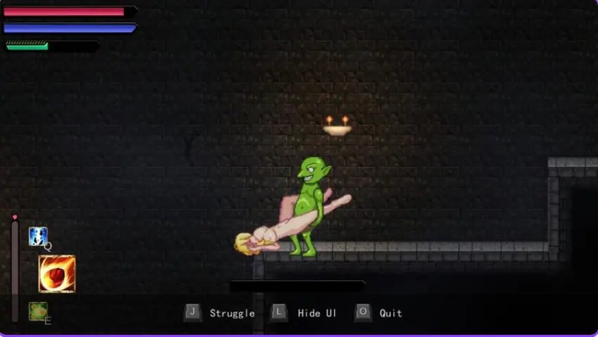 【PC/官中/亚洲风/ACT游戏/3.30G】 精灵魔女外传 (Spirit Witch’s Gaiden)Ver1.1.3 官中步兵版+亚洲风SLG游戏+3.30G