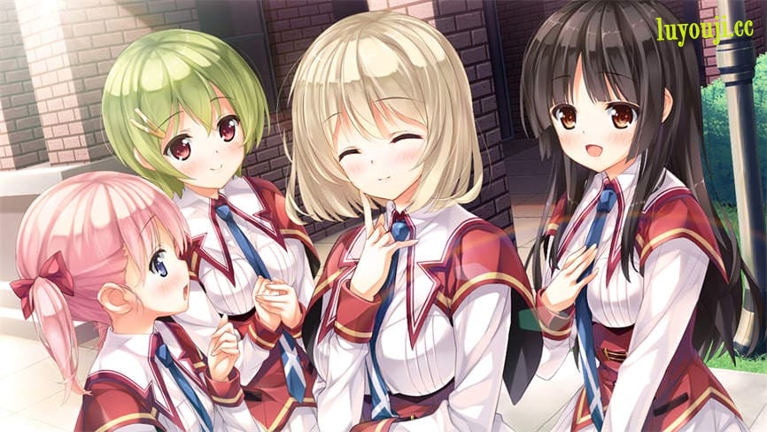 原始之心/懵懂初心/Primal Hearts(已更新至V250305+集成R18DLC+解锁画廊)