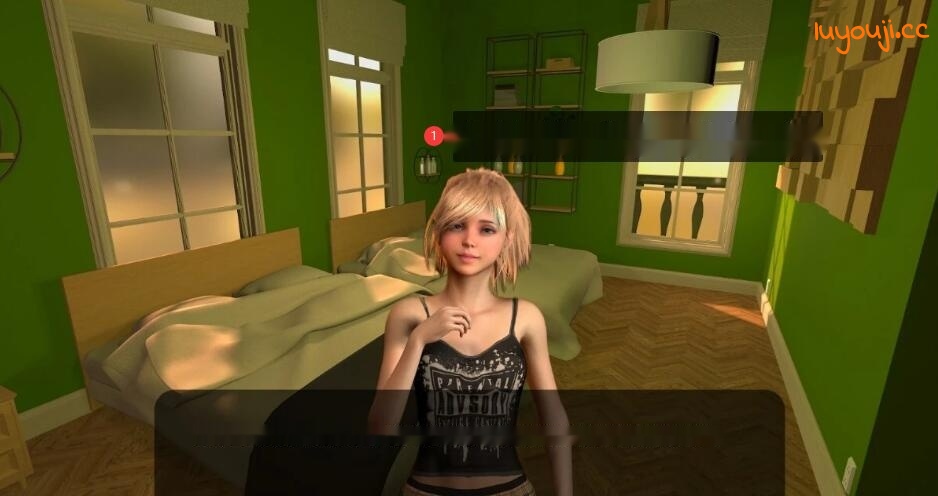 【SD/3D/欧美SLG/汉化】为她服务 In Her Service V0.54 双端汉化版【2.3G】