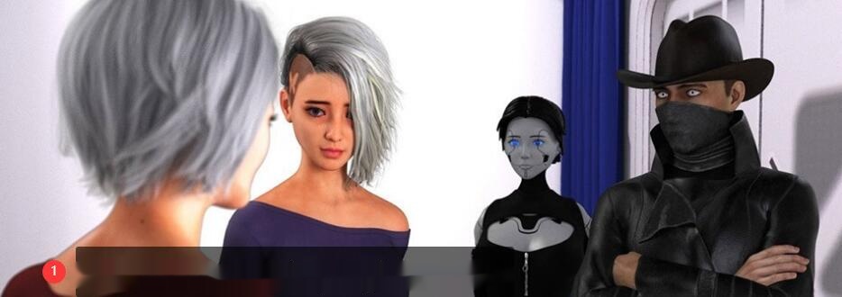 [欧美SLG动态3D步兵] 项目：激情0.9 Projekt Passion [2.7G]