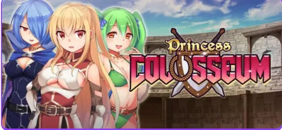 【PC/官中/日式/RPG游戏/370M】 斗兽场公主 （Princess Colosseum） 官中步兵版+全回想存档+日式RPG游戏+370M-中文绅士游戏下载,黄游啊,色情手机游戏,绅士漫画,里番