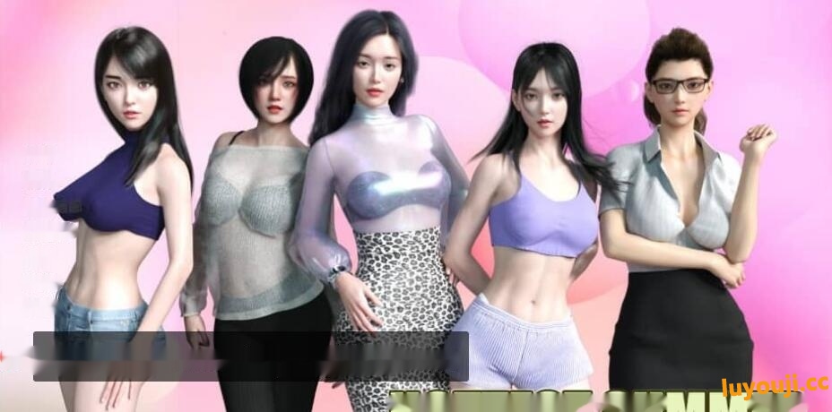 [欧美SLG/汉化/动态] 最热的夏天 Hottest Summer 0.5 汉化版 [1.1G]