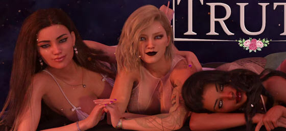 真理的力量(The Power Of Truth) v0.0.7 汉化版 PC+安卓 沙盒SLG游戏-中文绅士游戏下载,黄游,色情手机游戏,绅士漫画,里啊番