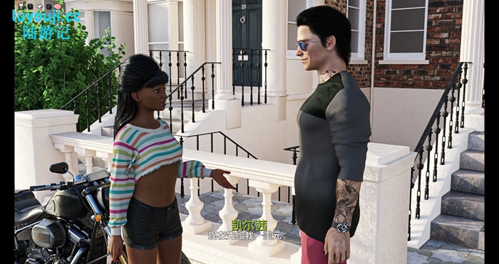 探索多年前英勇故事的某物(Something) v0.6 汉化版 带你体验PC+安卓 动态SLG游戏的乐趣