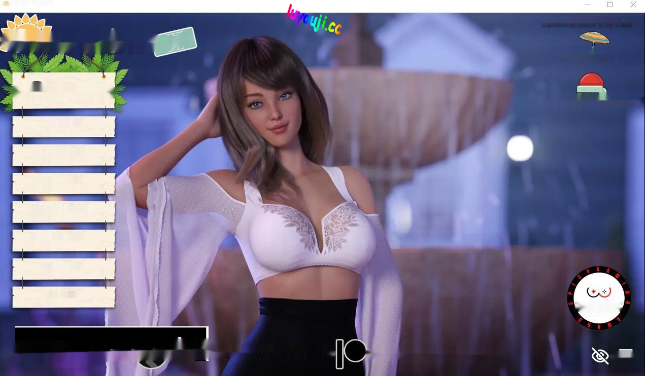 [欧美SLG/汉化/动态] 阳光之恋 阳光之爱 阳光湾恋人 Sunshine Love Ch. 3.1.00 Extras PC+安卓汉化版 [多空/2.3G]-中文绅士游戏下载,黄啊游,色情手机游戏,绅士漫画,里番