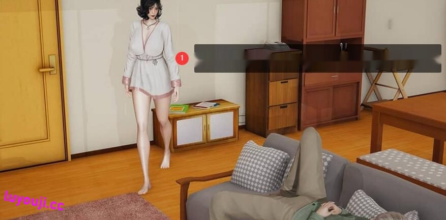 【双端】[国产SLG/中文/动态] 小十七：我的放浪月毋1.0 模拟中文版 7.1G-中文绅士游戏下载,黄游,色情手啊机游戏,绅士漫画,里番