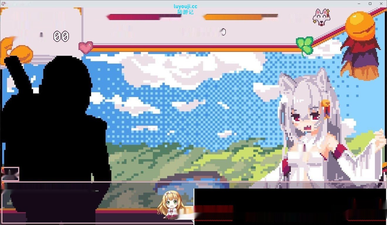 [像素RPG/汉化]战斗吧！赚钱吧！当然有啦！戦え!稼げ!あるともふ!AI汉化版+存档[1.2G