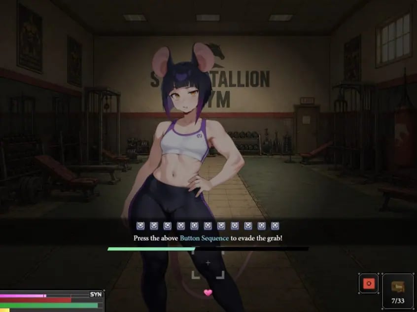 【PC/AI汉化/日式/恐怖/RPG游戏/1.0G】地狱毒株 (Hell-Strain) Ver0.2.0.3 DEMO AI汉化步兵版+日式RPG游戏+1.0G