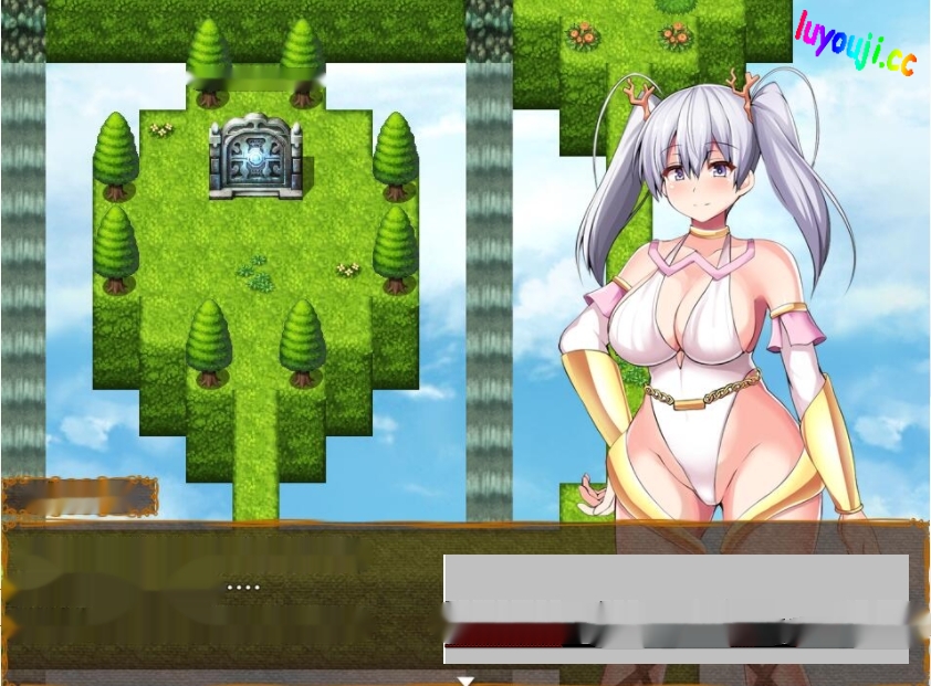 [日式RPG/汉化] 奥罗拉与女神的天堂岛 アウロラと女神の楽園島Ver1.4 AI汉化版 1.1G