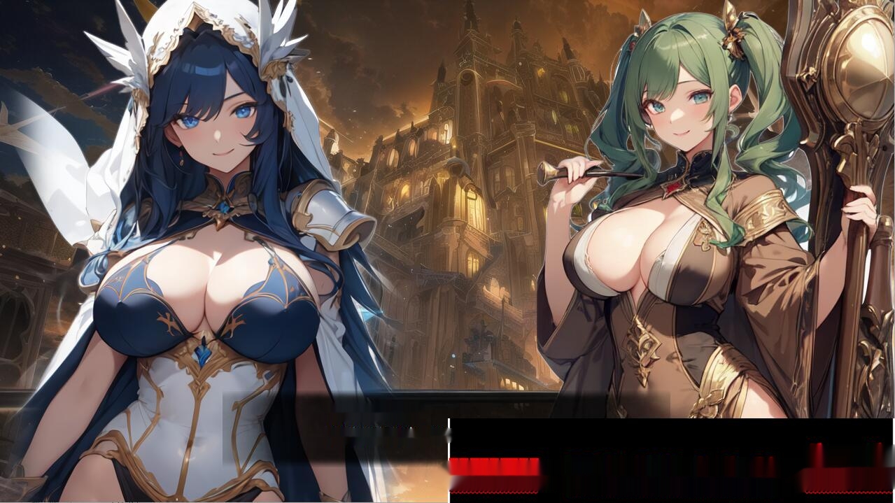 [RPG/汉化] 丰满又银荡SRPG ムッチムチドスケベエッロSRPG V1.2 AI汉化版 1.3G