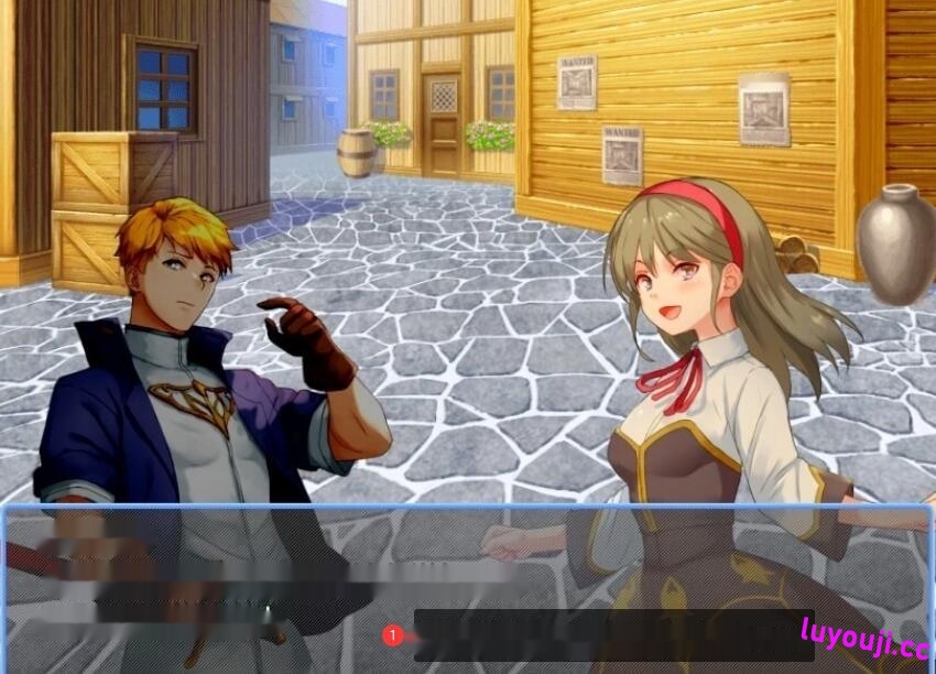 [电脑] 【PC/2D/RPG/汉化】只有我的魅力值在提升这件事 V1.0 AI汉化版【500M】