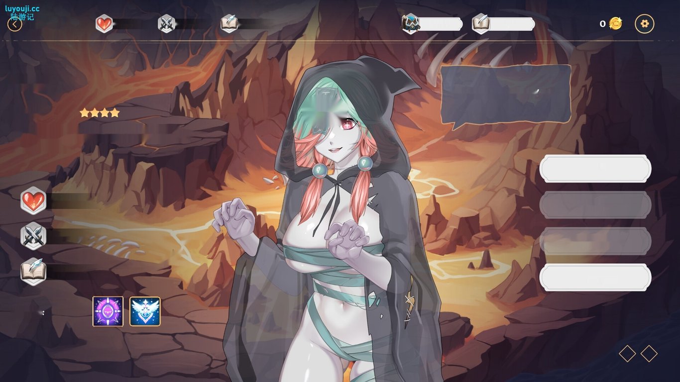 [卡牌SLG/动态] 奥拉：卡牌狂潮 Aura Hentai Cards – Divine Edition v1.6 PC+安卓 STEAM官方中文+DLC 3G