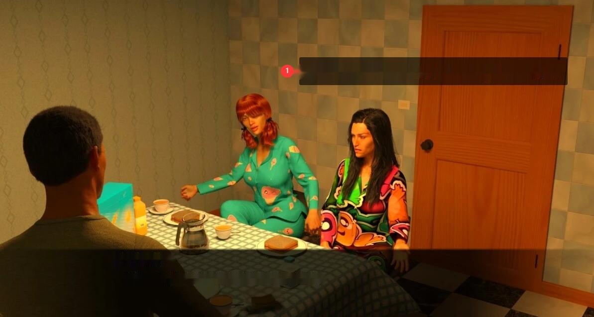 【SD/3D/欧美SLG/汉化】承诺 The Promise V0.81 双端汉化版【5.3G】