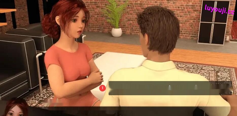 [SLG/中文] 破碎的童话 Fractured fairy tales 0.4 汉化版 [1G]