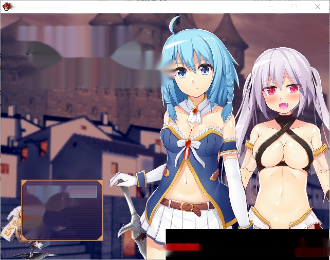 [RPG/汉化] 性剑契约者~奥尔姬丝 性剣の契約者オルキス ver2.0 汉化版