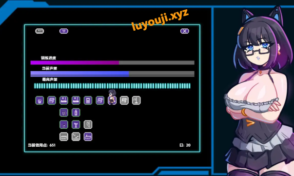 【PC/AI汉化/日式/2D/经营/RPG游戏/860M】萨康酿酒厂 (Succum Brewery) Ver0.4.5 内嵌AI汉化步兵版+日式2D经营RPG游戏+860M