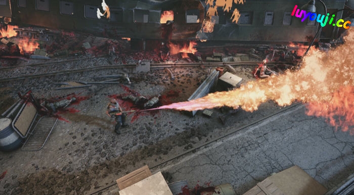 沉浸在自由锁链(Chains of Freedom) v1.0 官方中文版中的战术冒险【策略回合制游戏随你掌控】