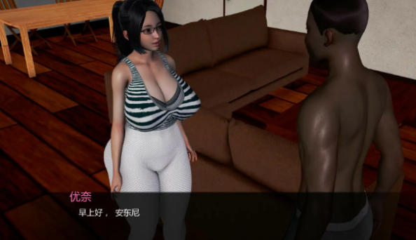 【PC/安卓/AI汉化/亚洲/3D/SLG游戏/6.5G】欺负我的人 Ep.3.7 Ver0.8 AI汉化版+PC+安卓+亚洲3DSLG游戏+6.5G