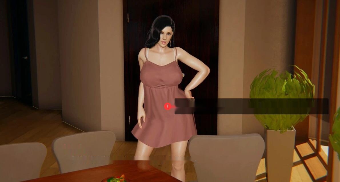 【SD/3D/亚风SLG/汉化】变得更强大 Become Stronger V0.2 双端汉化版【2.5G】