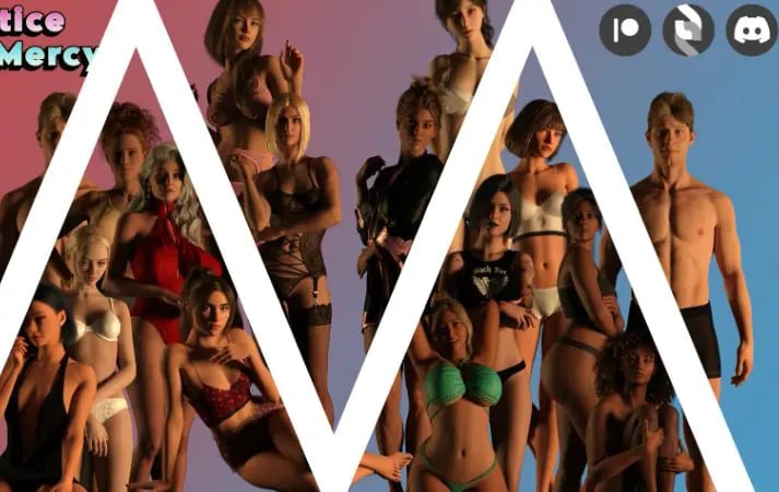 【PC/安卓/AI汉化版/后宫/欧美/3D/SLG游戏/5.25G】正义或仁慈 (By Justice or Mercy) Ver16 汉化版+PC+安卓+动态SLG游戏+5.25G-中文绅士游戏下载,黄游啊,色情手机游戏,绅士漫画,里番