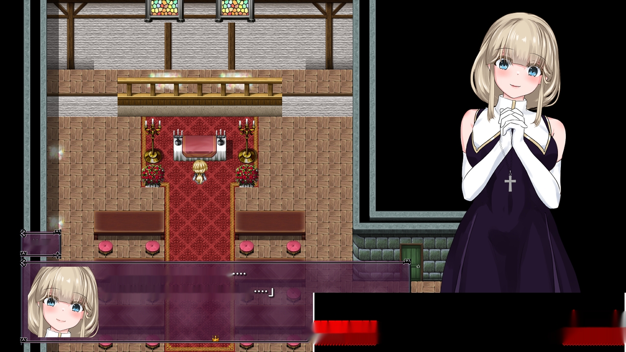 [RPG/汉化] 圣女莎夏与红魔石1.0.5 汉化版 1.3G