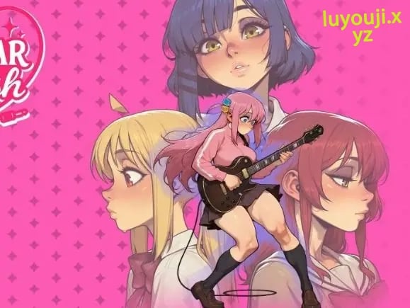 【PC/安卓/AI汉化/日系/SLG游戏/1.0G】吉他热潮 (Guitar Crush) Ver0.1.3b AI汉化版+PC+安卓+日系SLG游戏+1.0G-中文绅士游戏下载,黄游,色情手机啊游戏,绅士漫画,里番