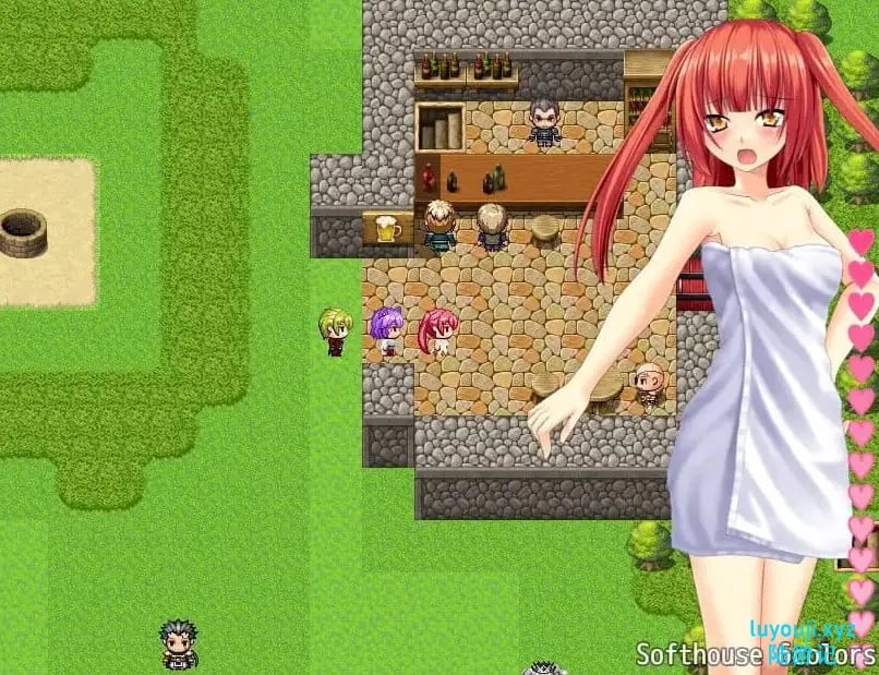 【PC/AI汉化/冒险/日系/2D/MTool/RPG游戏/1.65G】奥纳加诺的冒险前夜 AI汉化版+冒险+MTool+日系2DRPG游戏+1.65G-中文绅士游戏下载,黄啊游,色情手机游戏,绅士漫画,里番