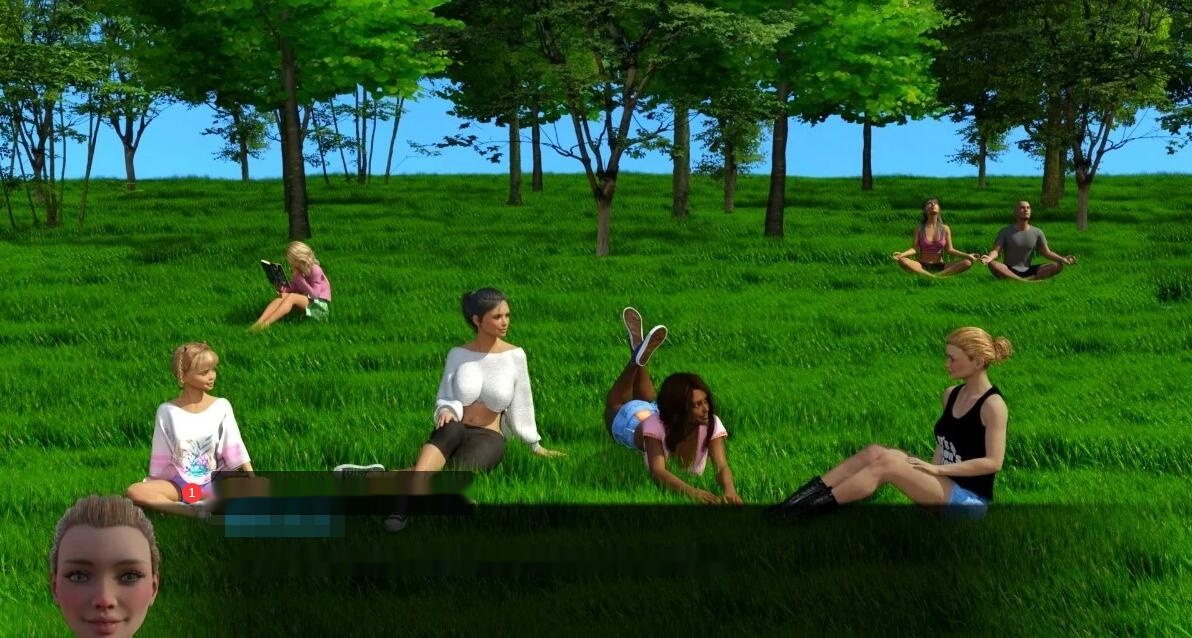 【SD/3D/欧美SLG/汉化】我希望 IWISH V1.81 双端汉化版【1.2G】