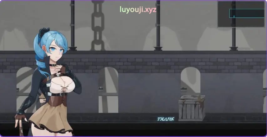 【PC/官中/动作/ACT游戏/4.10G】 永恒的欠损 （永恆的欠損 La Vitalis Immortal Loss） Ver0.58.0 官中版+存档+动作ACT游戏+4.10G
