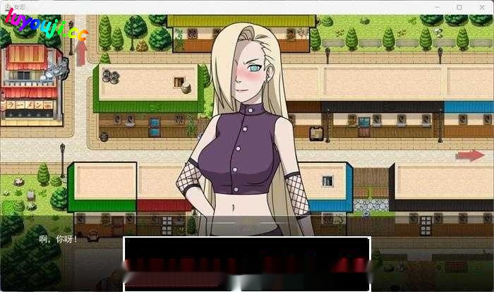 【火影同人SLG/中文/动态】女忍训练师Kunoichi Trainer-V0.24.1 【更新/PC+安卓/1G】