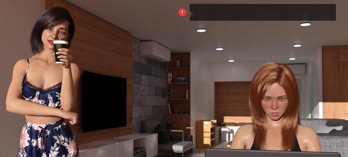 【欧美SLG/汉化/动态】长青谷 Evergreen Valley v0.4 汉化版 1G