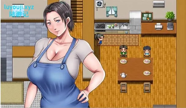 【PC/AI精翻汉化/RPG游戏/全CG存档/1.53】暑假母亲教育大作战 AI精翻汉化版+RPG+全CG存档+1.53G-中文绅士游戏下载,黄啊游,色情手机游戏,绅士漫画,里番