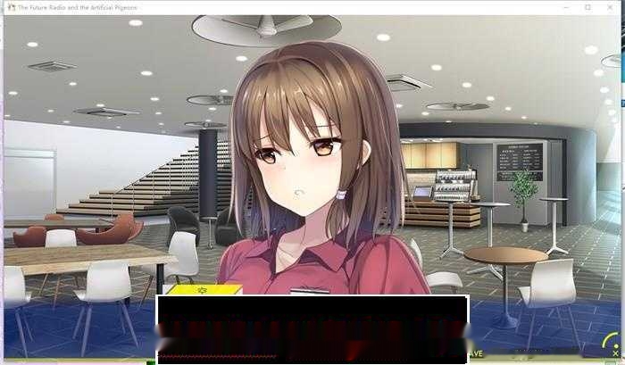 【大型ADV/中文】未来广播与人工鸽 Ver1.05 官方中文步兵版+全CG存档5G