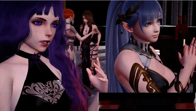 [亚洲风SLG/动态] 永恒（Evermore）V0.51 PC+安卓 汉化中文 [3.6G]