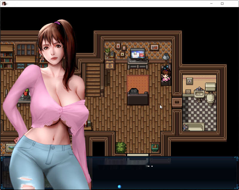 【神作RPG/汉化/动态】僵尸生活2:僵局 Zombie’s Retreat 2 v0.21 PC+安卓汉化版付前作5.6G