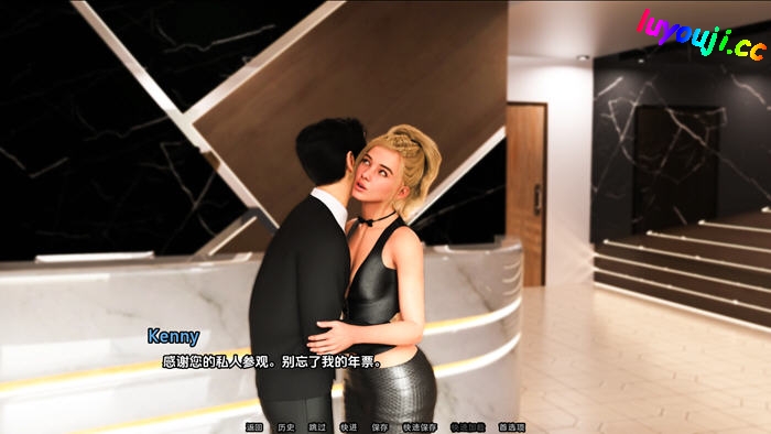 绅士游戏:探索爱情恐惧症(Love phobia) v0.65 汉化版 PC+安卓 动态SLG游戏的奇幻之旅