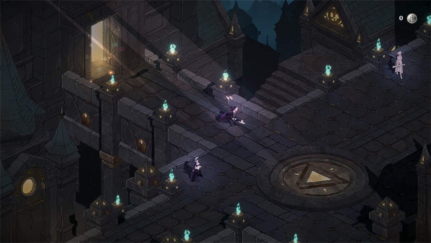 修女地下城/Nunholy（V1.0.0.1）