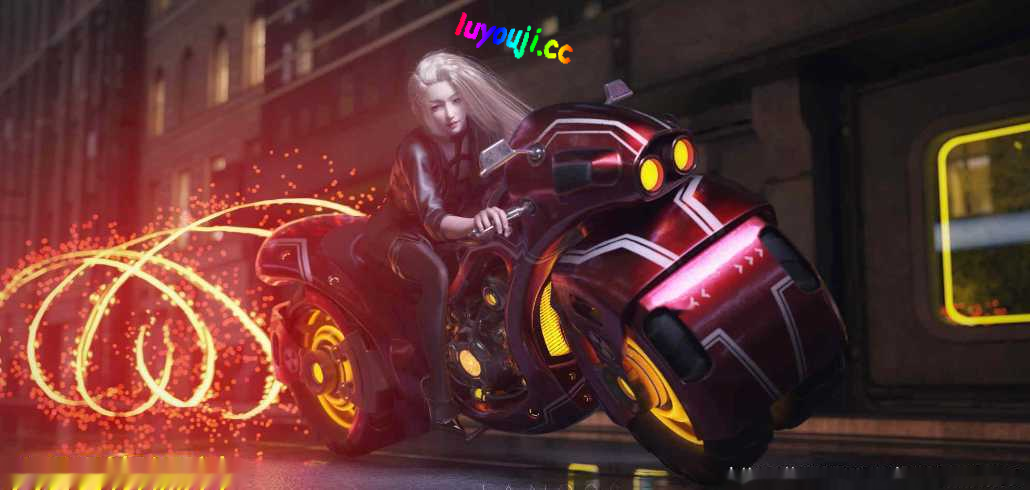 探索绅士游戏的魅力：luck zs画师的最新力作——攻壳特工队【3D同人/动画】【2.31G】