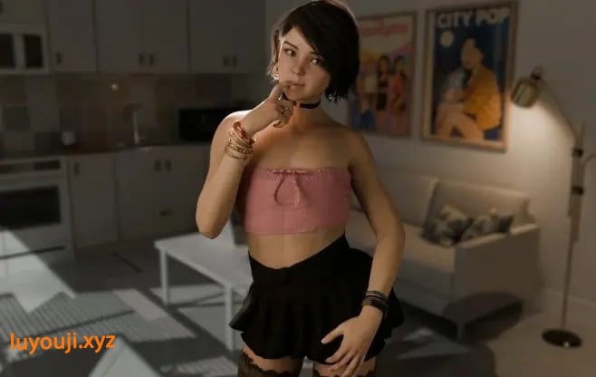 【PC/安卓/AI汉化/欧美/SLG游戏/1.02G】甜美偏差 (Sweet Deviance) Ver0.4 AI汉化版+PC+安卓+欧美SLG游戏+1.02G