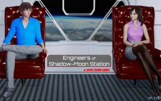 【PC+安卓/AI汉化/亚洲/SLG游戏/2.48G】暗月站工程师 (Engineers of Shadow-Moon Station) Ver0.1.2b AI汉化版+PC+安卓+亚洲SLG游戏+2.48G-中文绅士游戏下载,黄游,色情啊手机游戏,绅士漫画,里番
