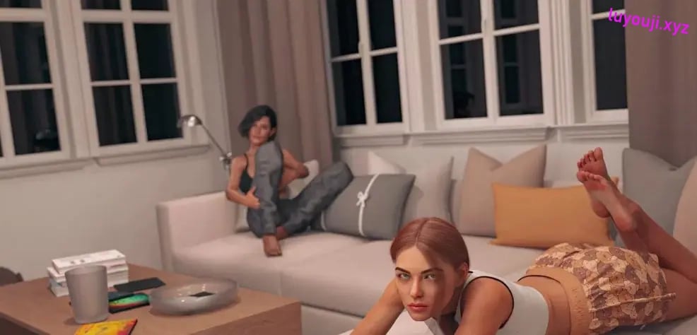 【安卓/PC/SLG/3.2G】痛苦欲望(LustofPain) EP7 汉化重制版 PC+安卓 动态SLG游戏+补+3.2G