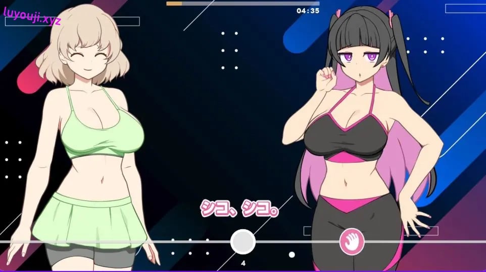 【PC/官中/探索/SLG游戏/1.10G】 GGG GoonGoon狂！ ！ （GGG ぐんぐんぐーなー！！） 官中版+日式SLG游戏+1.10G