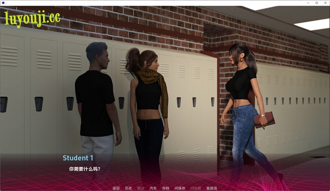 成为妻子(Being a Wife) v1.18 Pubic 汉化版 PC+安卓 动态SLG游戏 6.7G