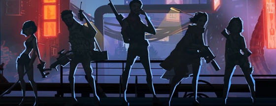 探索未知与复仇之旅：黄昏特工小队(Twilight Wars) 官方中文版 4.8G 回合制地牢冒险-中文绅士游戏下载啊,黄游,色情手机游戏,绅士漫画,里番